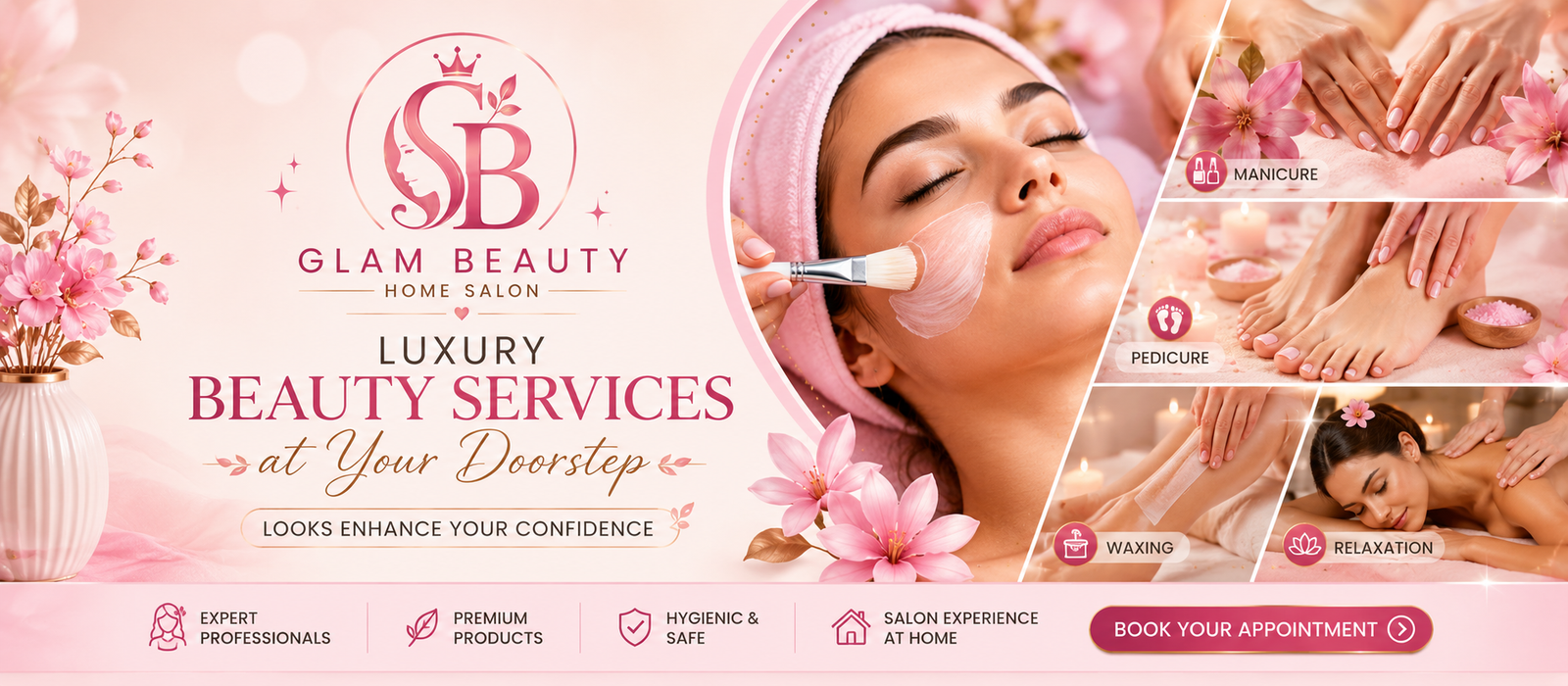 Enhance your beauty & Confidence