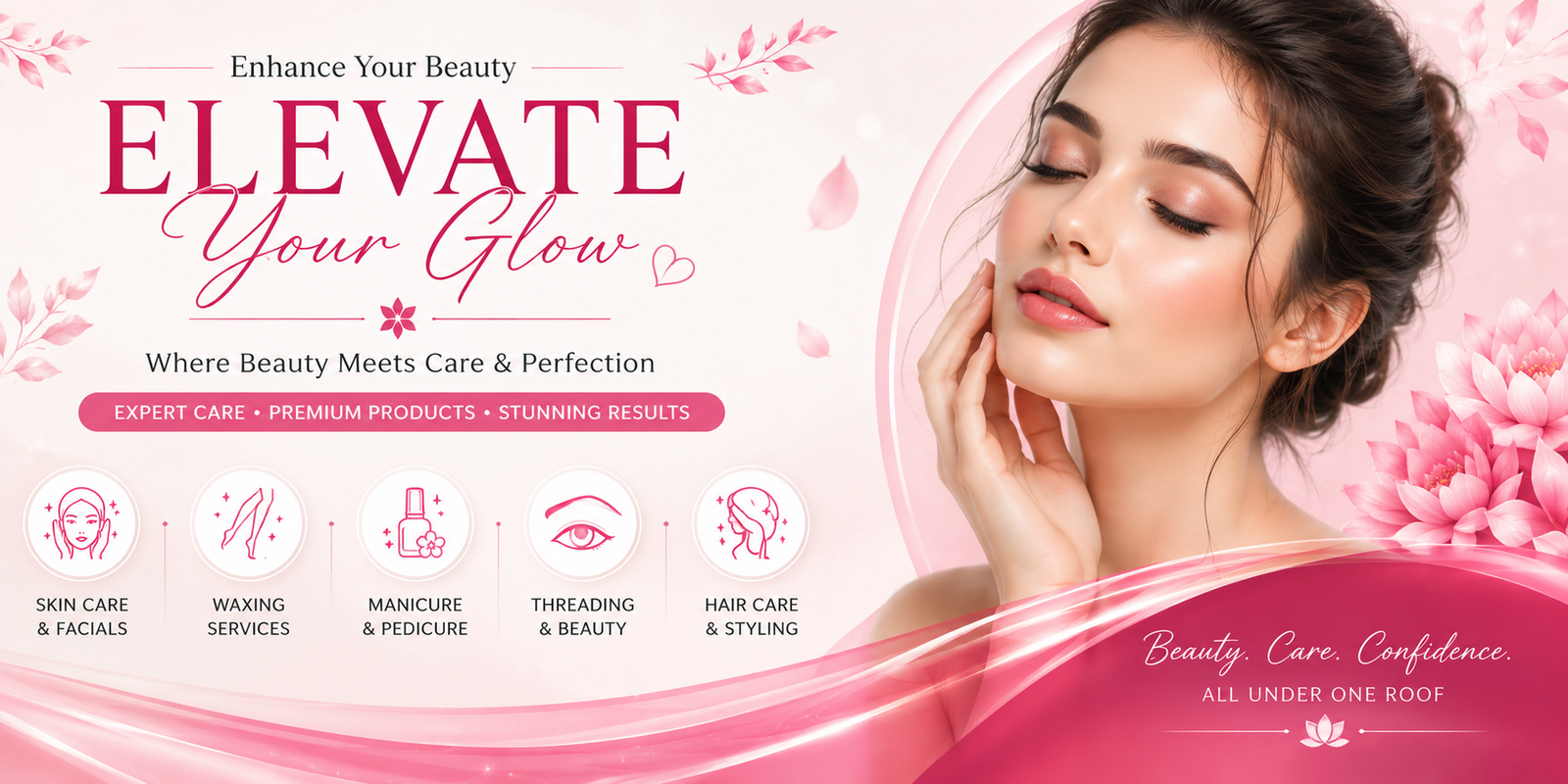 Glow with Confidence