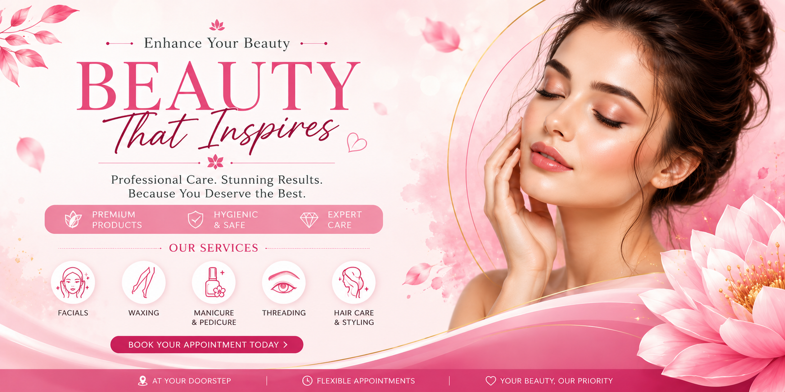 Beauty that inspires