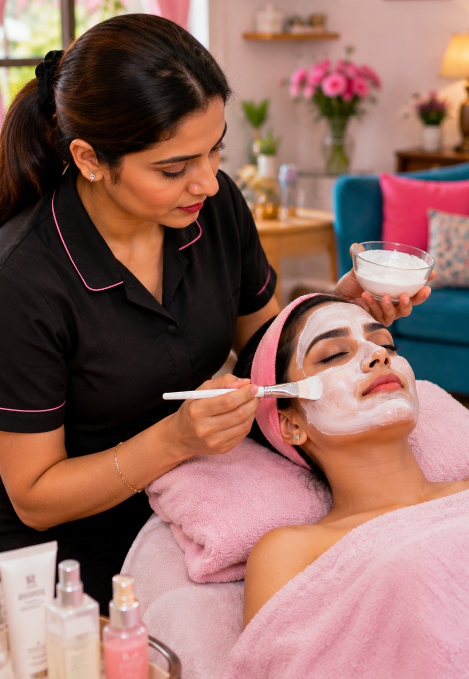 Facial