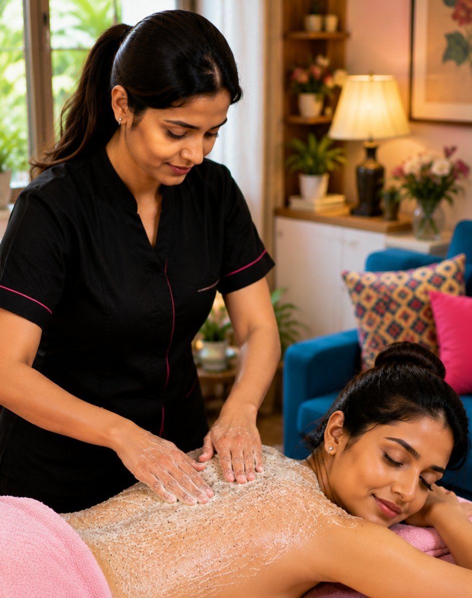 Body Polishing