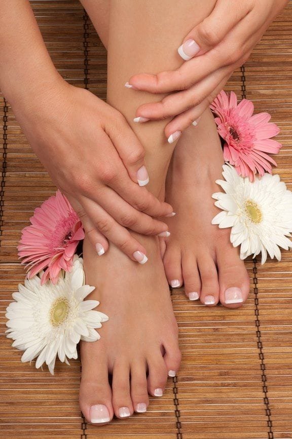 Aroma Magic Pedicure