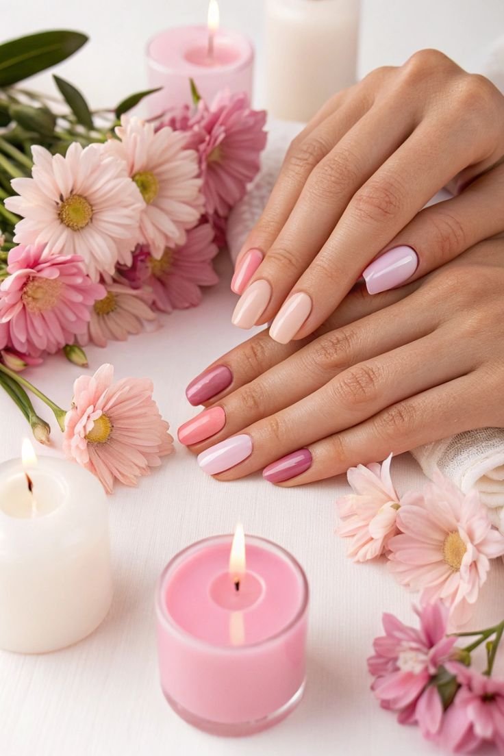 VLCC Manicure