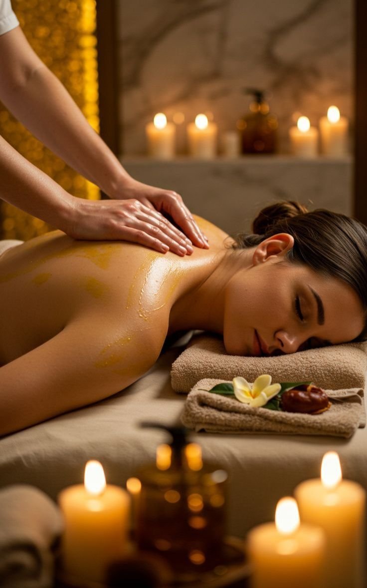 Back & Shoulder Massage