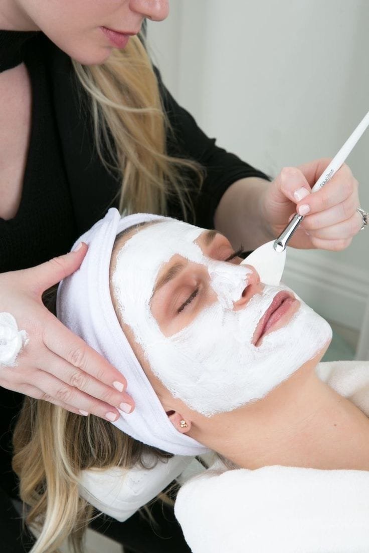 Skin Tightening Facial