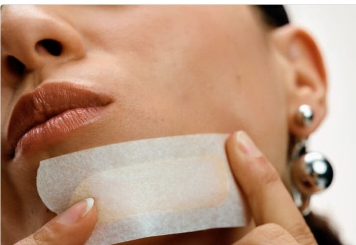 Chin - Honey Wax