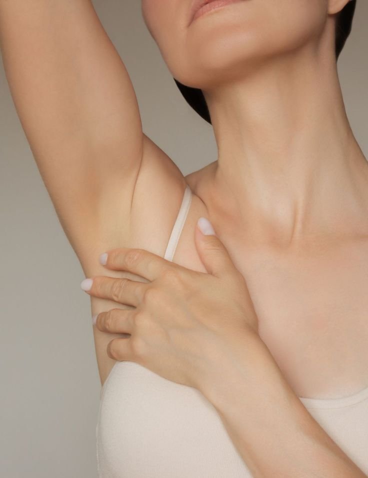 Under Arms Bleach