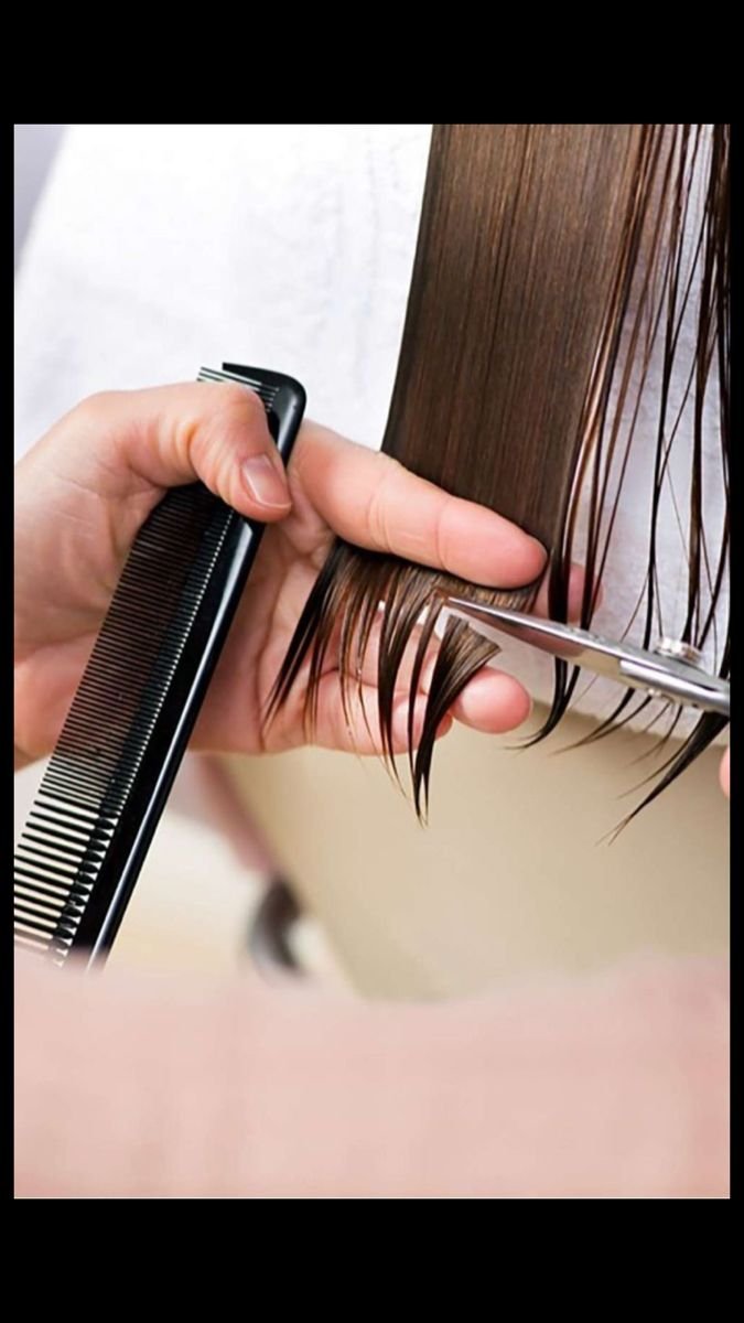 Hair Splitting (Large Hair)