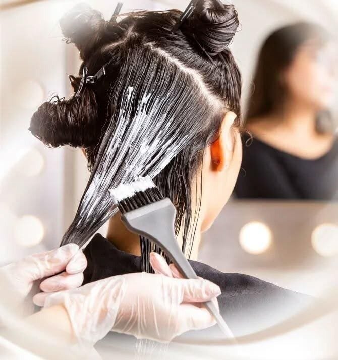 Ombre Highlight