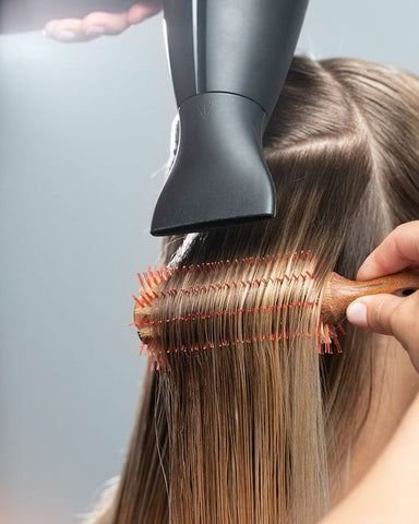 Blow Dry (Large Hair)