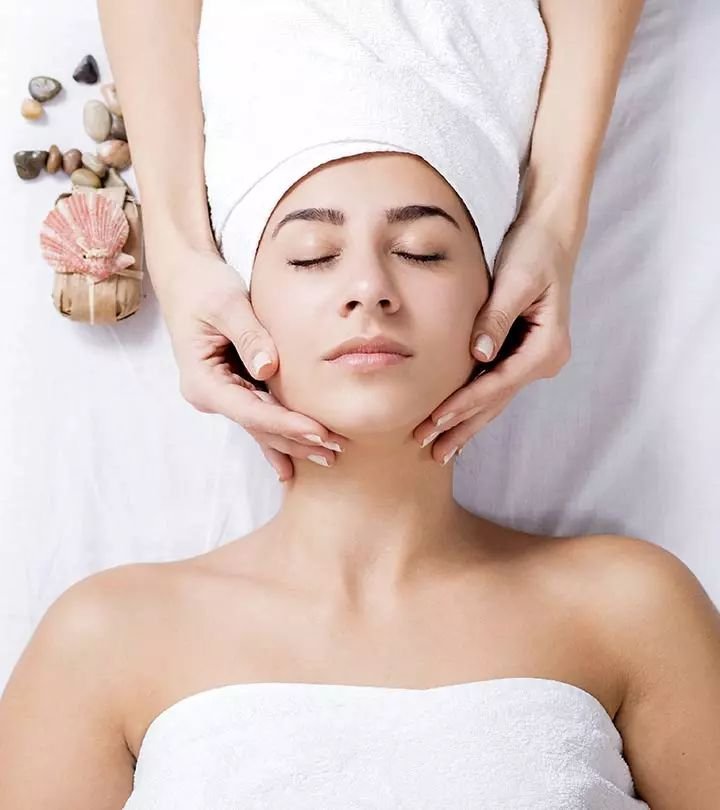 Chocolate Mint Facial