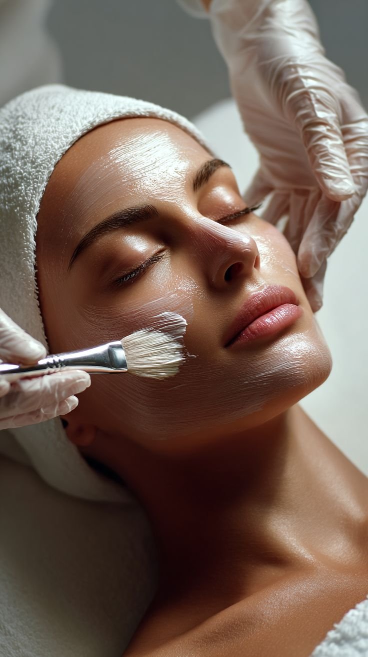 O3+ Bridal Facial