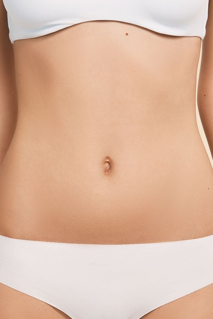 Stomach RICA Wax