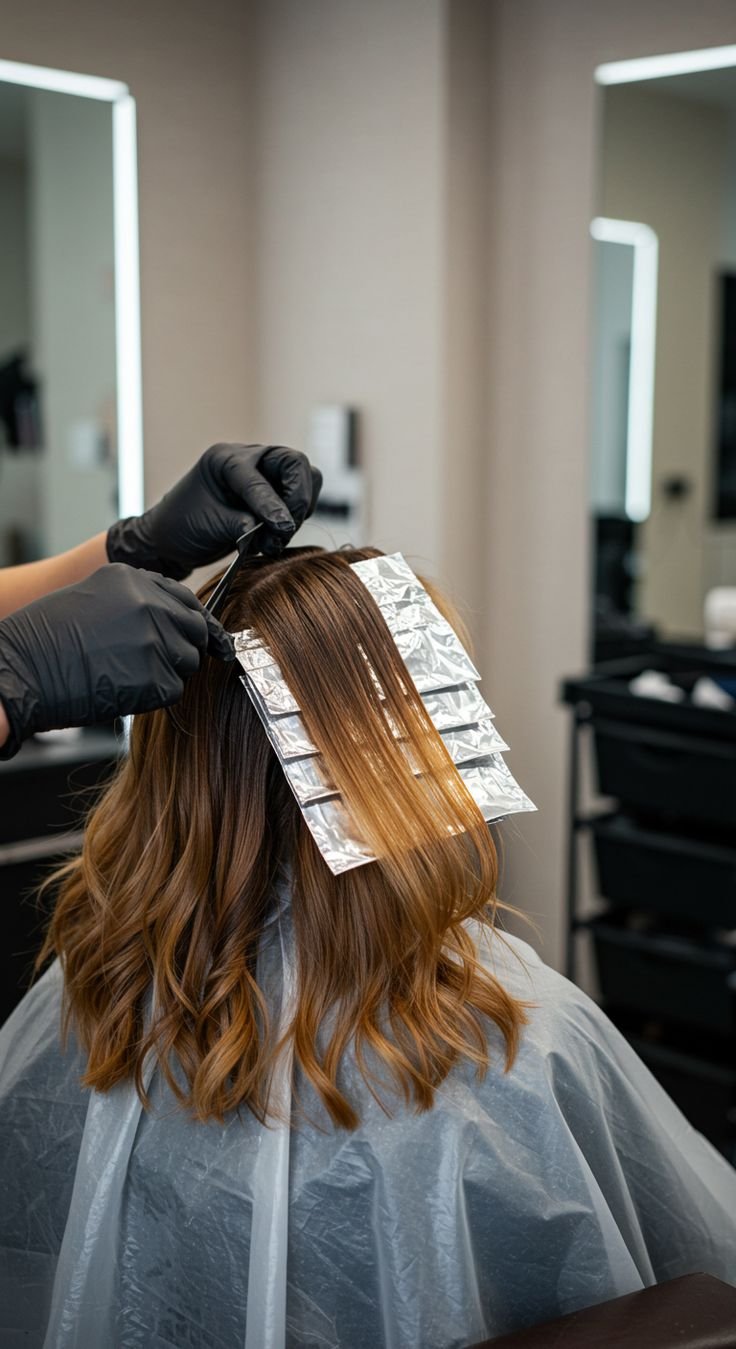 Global Highlights (Small Hair)